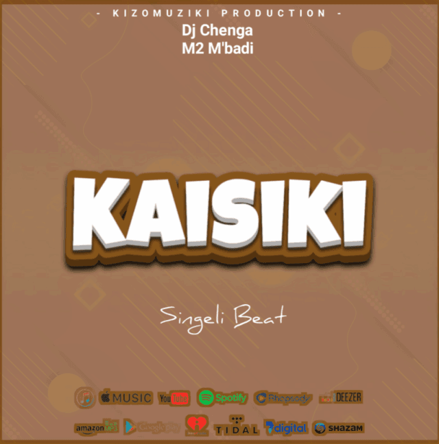 Dj Chenga – Kaisiki Singeli Beat