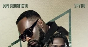 Don Crucifixto - 1 Milli ft. Spyro