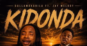 Dulla Makabila Ft Jay Melody – Kidonda