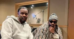 Fally Ipupa – Pépélé Ft Guy2Bezbar
