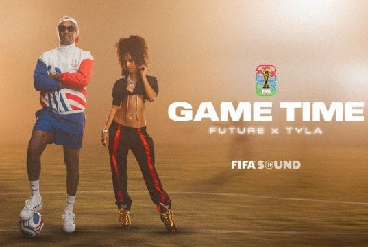 Future, Tyla, FIFA Sound - Game Time (FIFA World Cup 2026™)