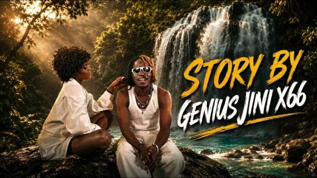 Geniusjini x66 – Story