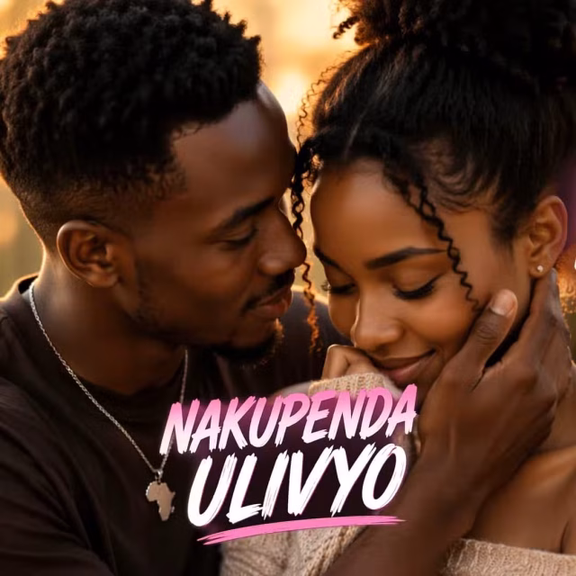 JustBasweti – Nakupenda Ulivyo