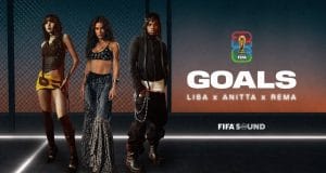 LISA, Anitta, Rema, FIFA Sound - Goals (FIFA World Cup 2026™)