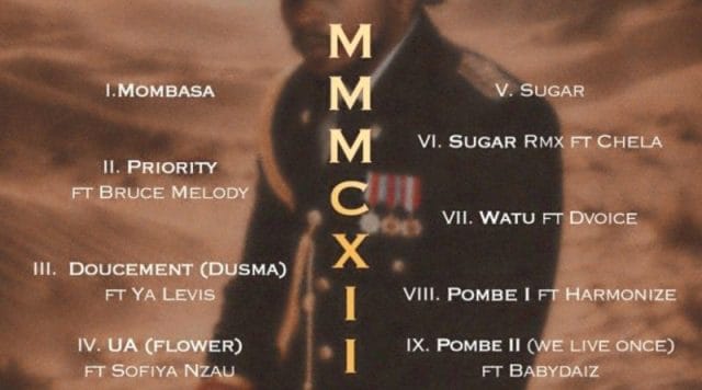 Marioo Ft BabyDaiz – POMBE II (We Live Once)