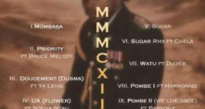 Marioo – MMMCXII EP ALBUM