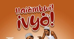Mchina Mweusi – Aiombwi Ivyo