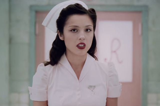 Olivia Rodrigo - The Cure