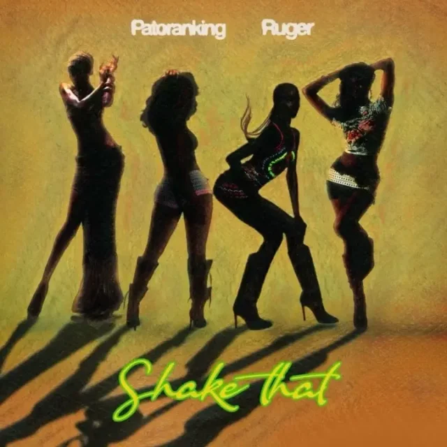 Patoranking ft. Ruger - Shake That