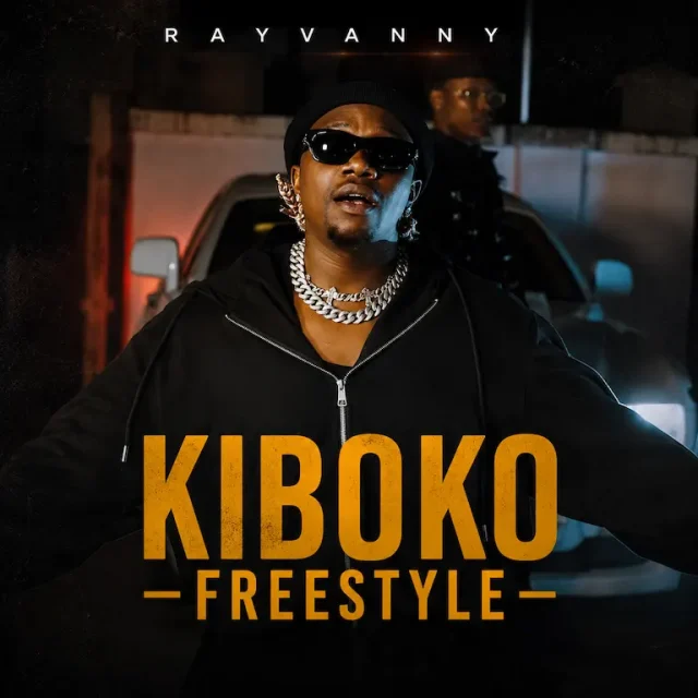 Rayvanny – Kiboko Freestyle