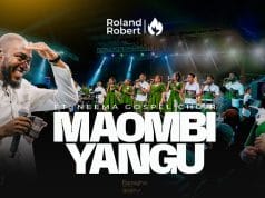 Roland Robert Ft Neema Gospel Choir – Maombi Yangu