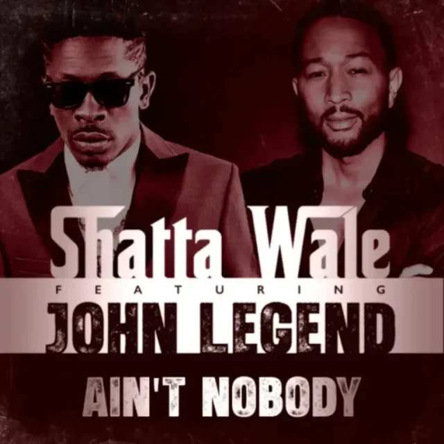 SHATTA WALE - Ain't Nobody
