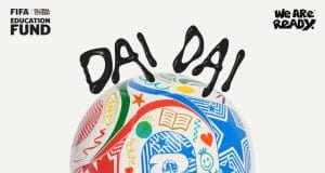 Shakira Ft Burna Boy - Dai Dai
