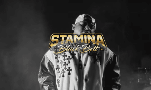 Stamina – Black Belt
