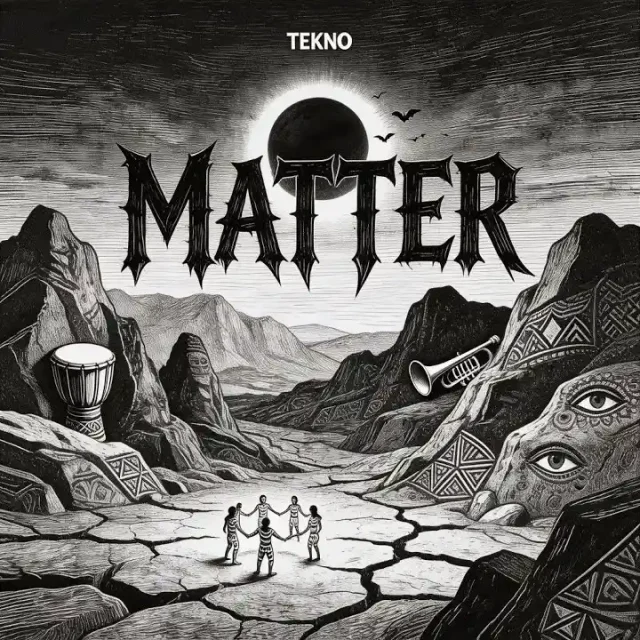 Tekno - Matter