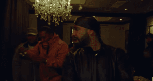 VIDEO Drake - Burning Bridges