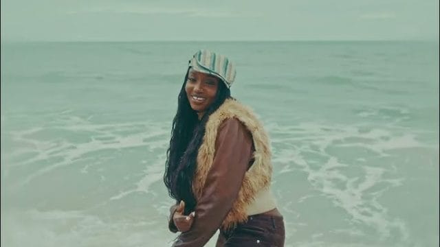 VIDEO Frida Amani - Celebrate