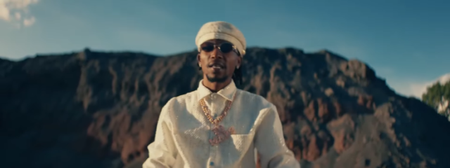 VIDEO Yo Maps & Harmonize - Moses