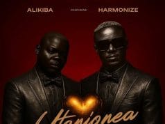 Alikiba Ft Harmonize – Utanionea