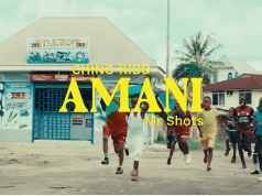 Chino Kidd – Amani
