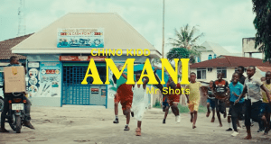 Chino Kidd – Amani