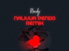 Nandy – Nalivua Pendo Remix