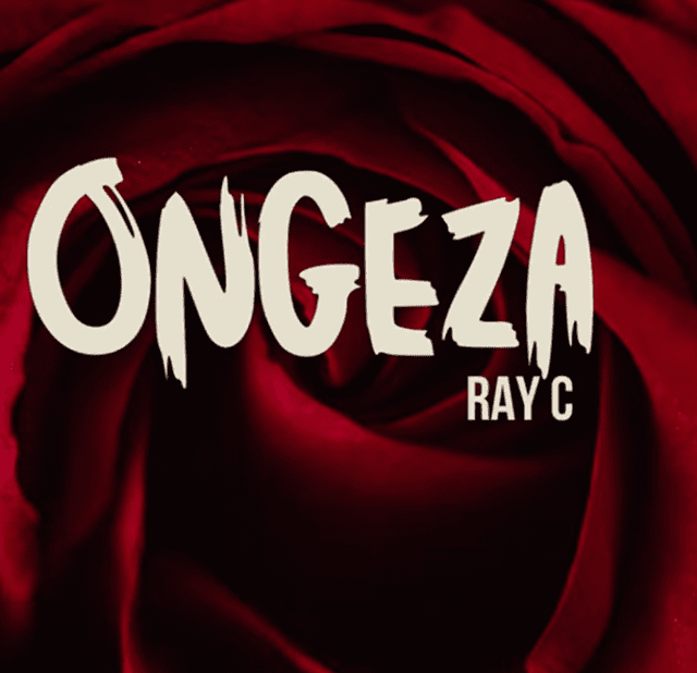 Ray C – Ongeza