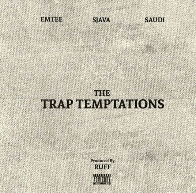 Ruff, Emtee, Sjava, Saudi - Sakhuluma