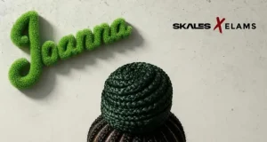 Skales - Joanna ft. Elams