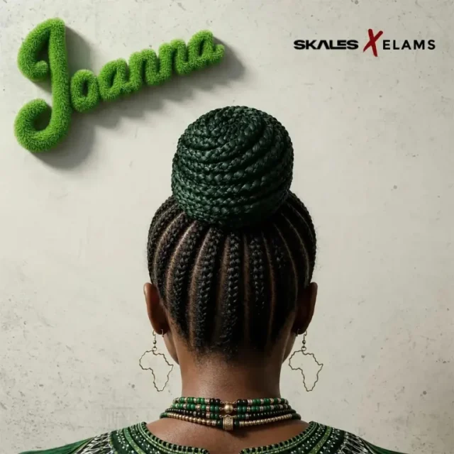 Skales - Joanna ft. Elams