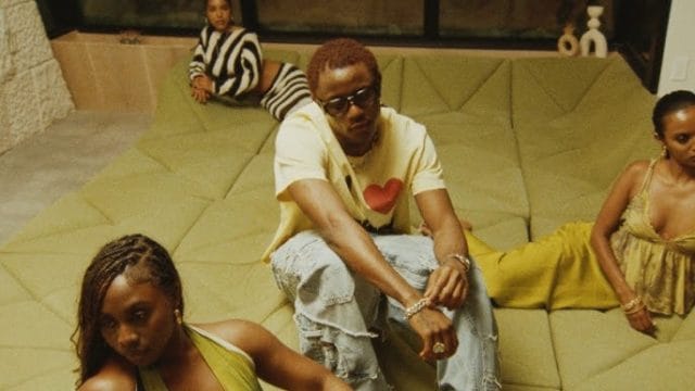 VIDEO Victony - FRE$H