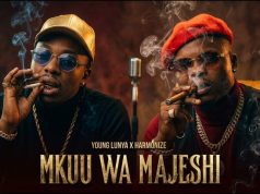 Young Lunya Ft Harmonize – Mkuu Wa Majeshi Young Lunya Ft Harmonize – Mkuu Wa Majeshi
