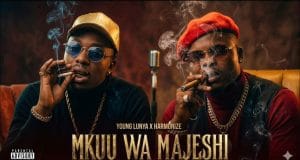 Young Lunya Ft Harmonize – Mkuu Wa Majeshi