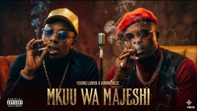 Young Lunya Ft Harmonize – Mkuu Wa Majeshi