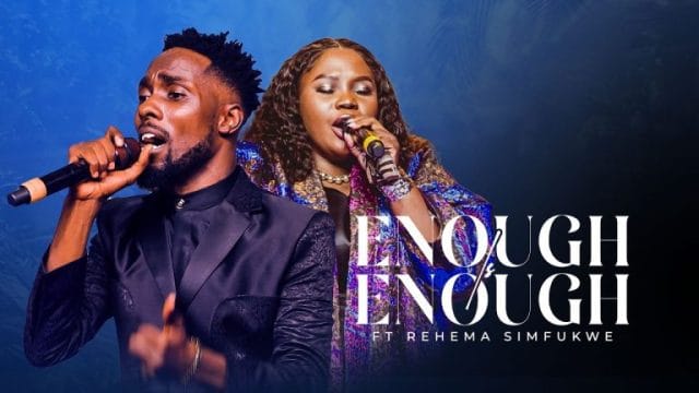 Zoravo Ft. Rehema Simfukwe – Enough Is Enough