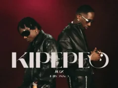 Jux Ft. Mbosso - Kipepeo