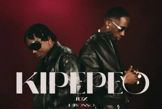Jux Ft. Mbosso - Kipepeo