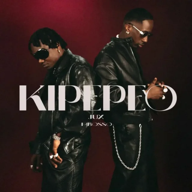 Jux Ft. Mbosso - Kipepeo